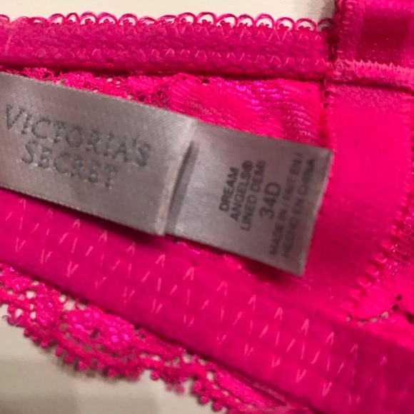 🚫SOLD🚫Victoria Secret Bra Size 34D - Picture 3 of 7